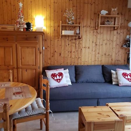 Le Chalain Cosy Proche Centre Ville Les Rousses Exterior photo