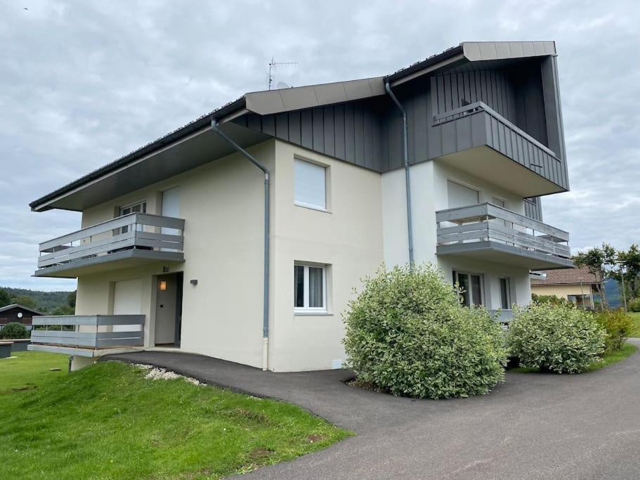Le Chalain Cosy Proche Centre Ville Les Rousses Exterior photo