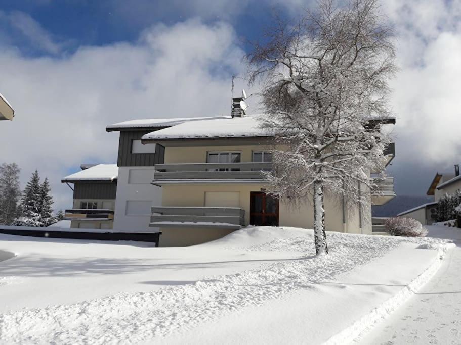 Le Chalain Cosy Proche Centre Ville Les Rousses Exterior photo
